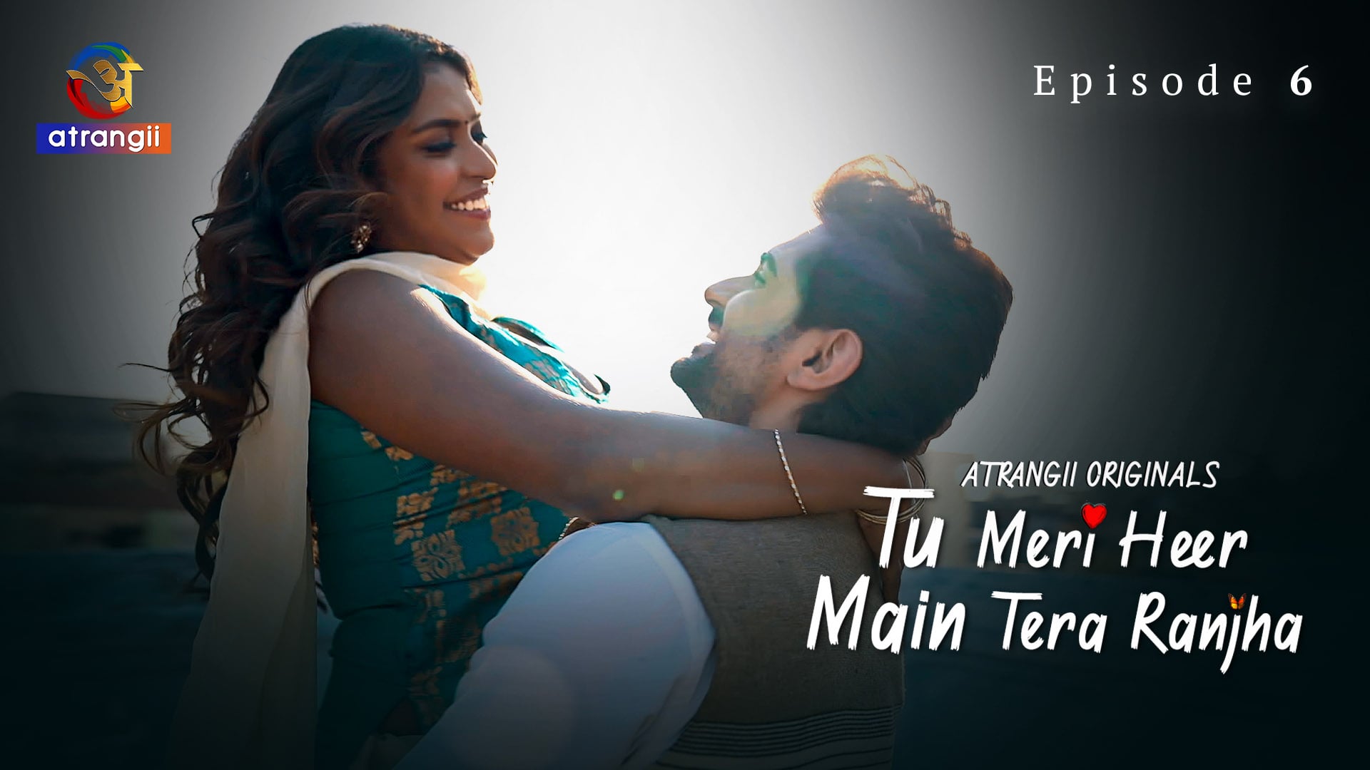 Tu Meri Heer Main Tera Ranjha Atrangii